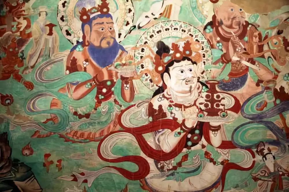  罗马门神屡次神扑救主  